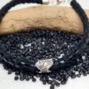 Textilarmband "fein"
