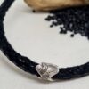 Textilarmband "fein"