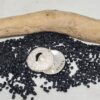 Silberanhänger "Herz mit Namen und Zirkonia"