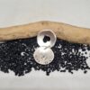 Silberanhänger "Herz mit Namen und Zirkonia"