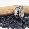 Spinner-Ring "Kühe"