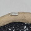 Silberanhänger "Fingerhut"