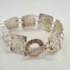 Silber-Armband "Vierecke"