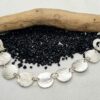 Silberarmband "Kreise"