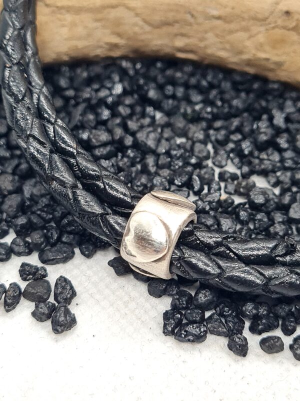 Lederarmband "Herzchen"