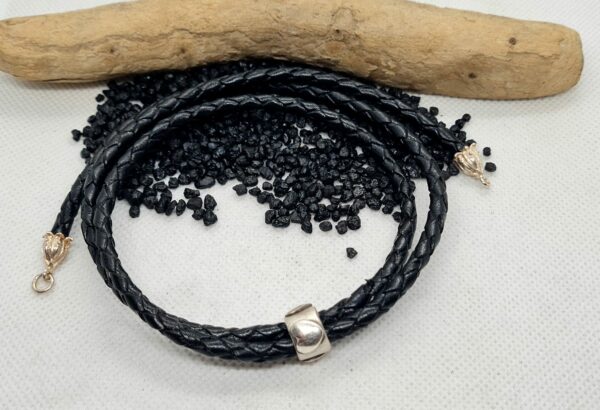 Lederarmband "Herzchen"