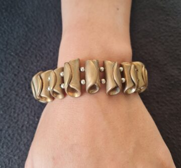 Bronze-Armband «Spezial»