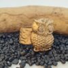 Bronze-Ring "Eule"