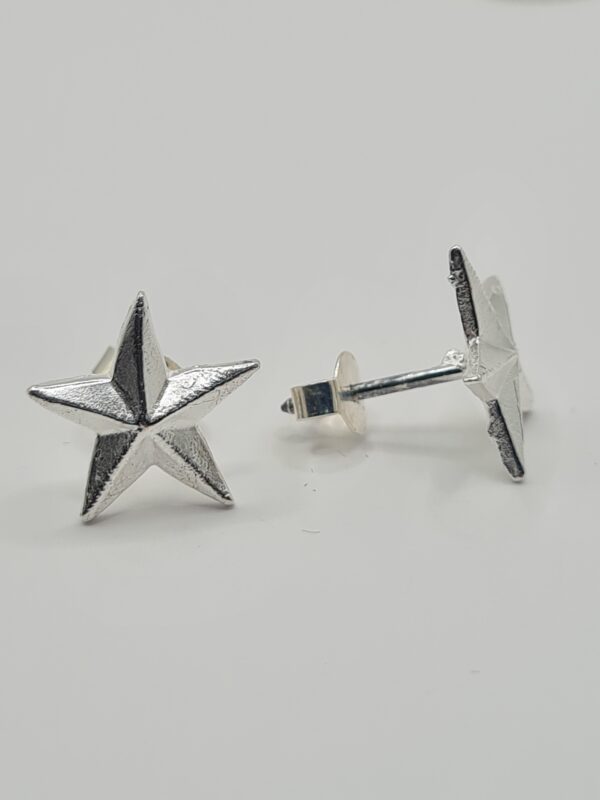 Ohrstecker "Stern"