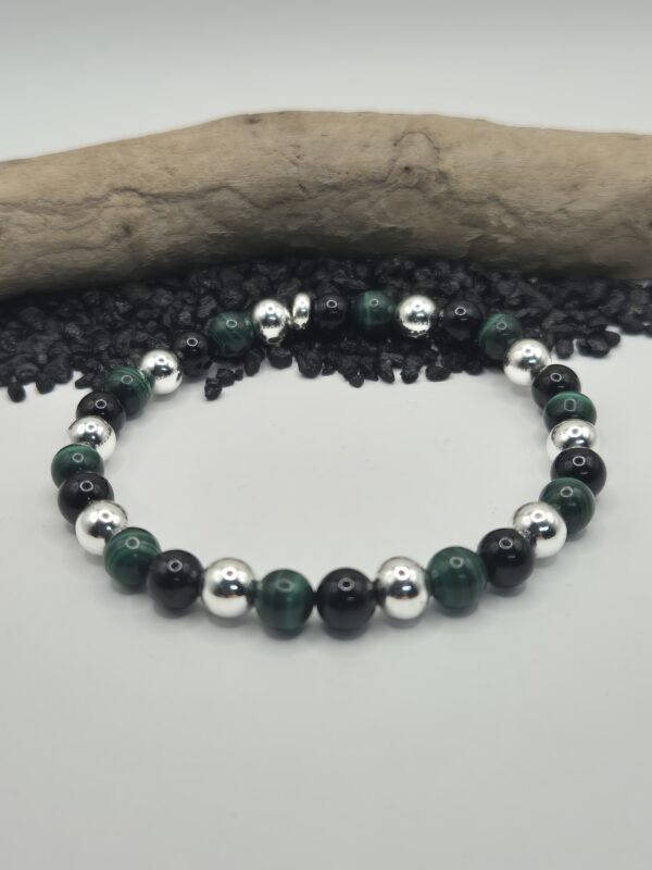 Steinarmband "Rückenschmerzen" 43