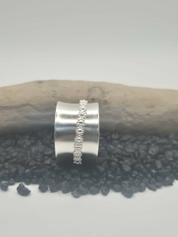Spinner-Ring "Blümchen"