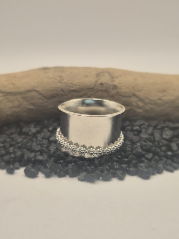 Spinner-Ring "Blümchen"
