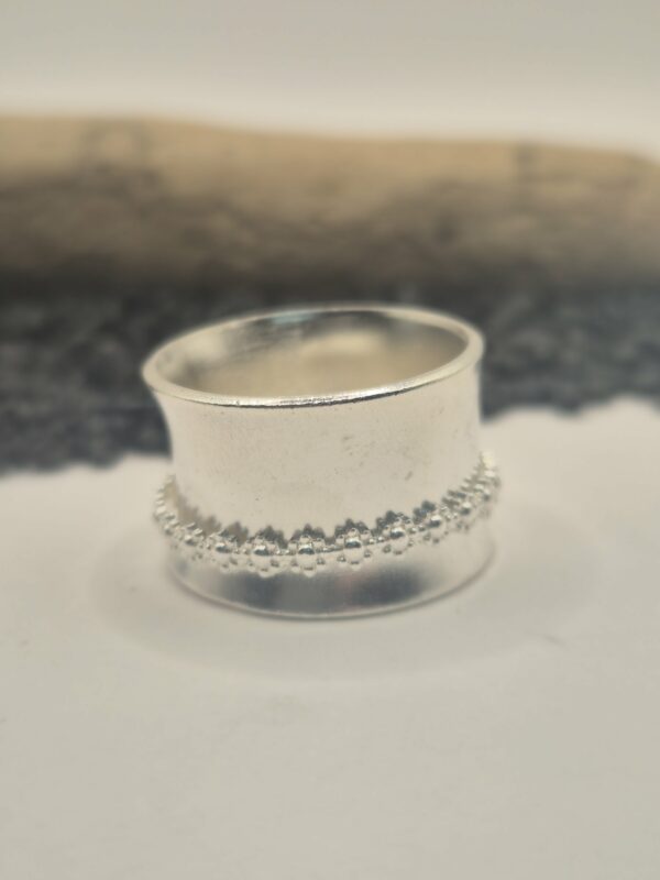 Spinner-Ring "Blümchen"