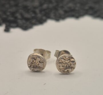 Ohrstecker «Mini-Blume»