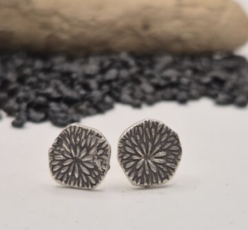 Ohrstecker «feine Blume»