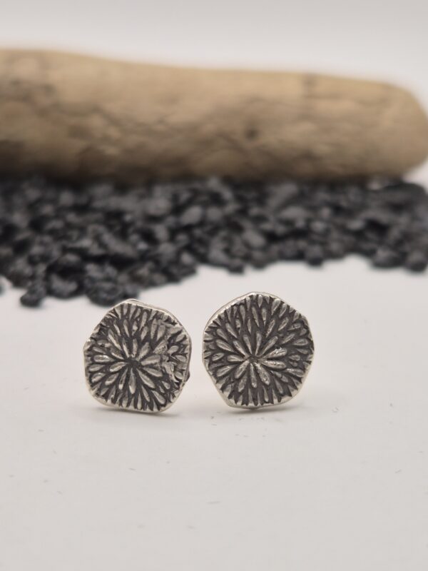Ohrstecker "feine Blume"