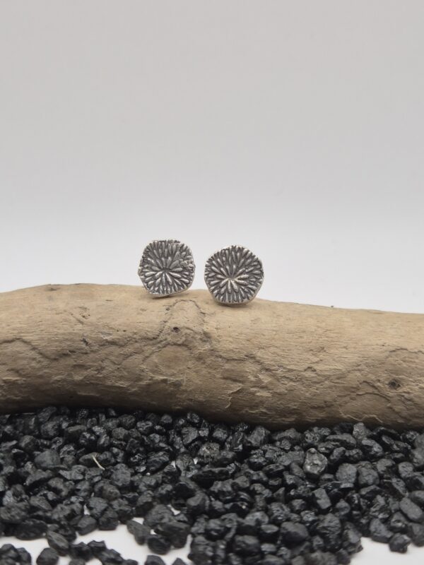 Ohrstecker "feine Blume"