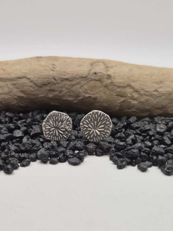 Ohrstecker "feine Blume"