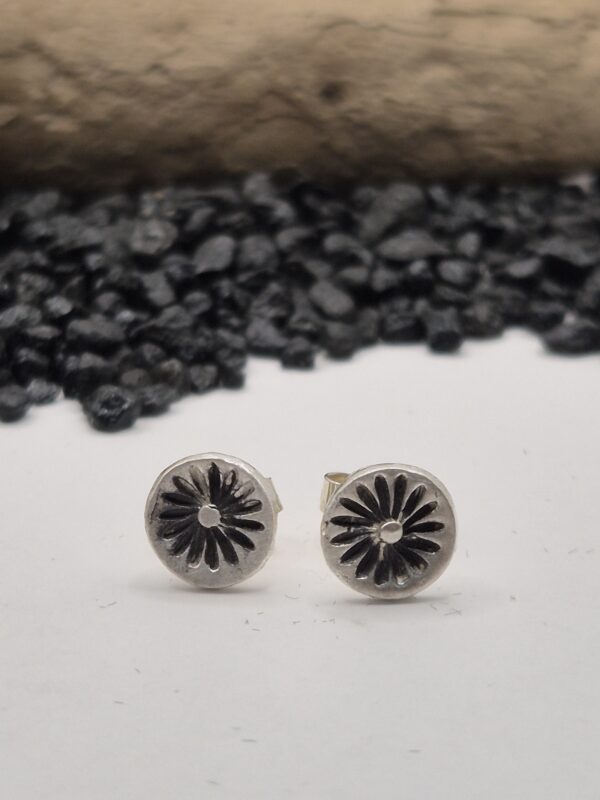 Ohrstecker "Blume"