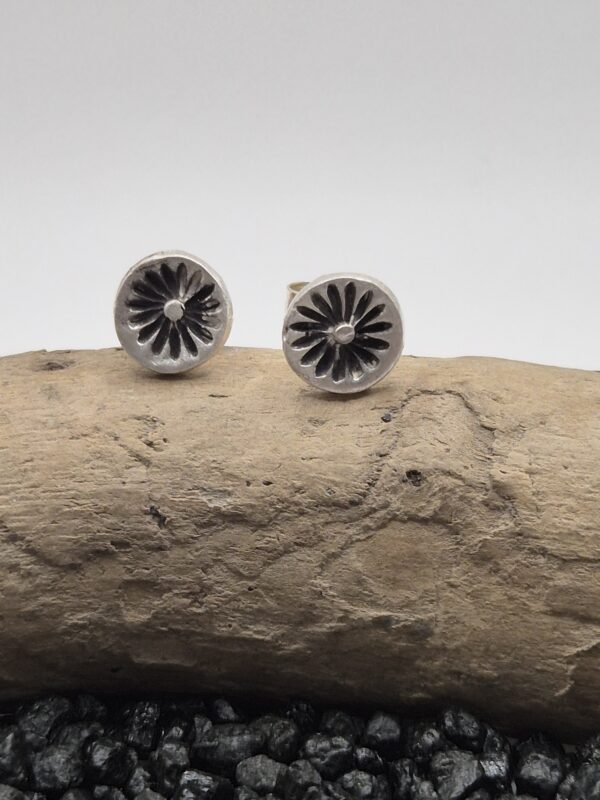 Ohrstecker "Blume"