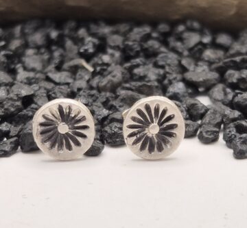 Ohrstecker «Blume»