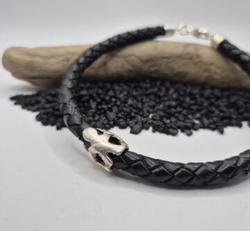 Lederarmband «Männchen»