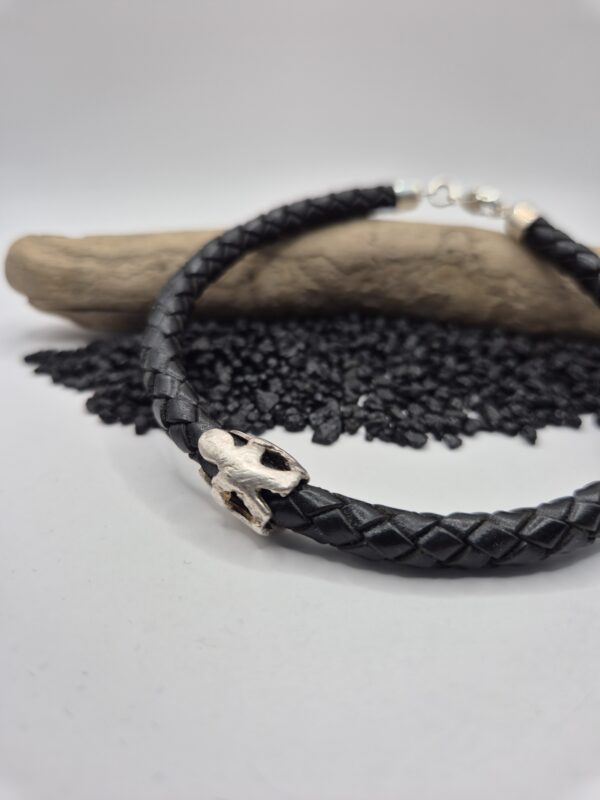 Lederarmband "Männchen"