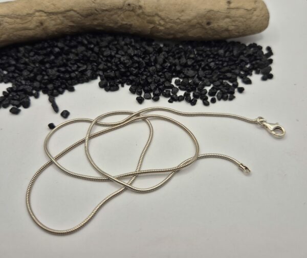 Schlangenkette Silber 925er