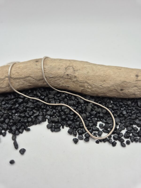 Schlangenkette Silber 925er